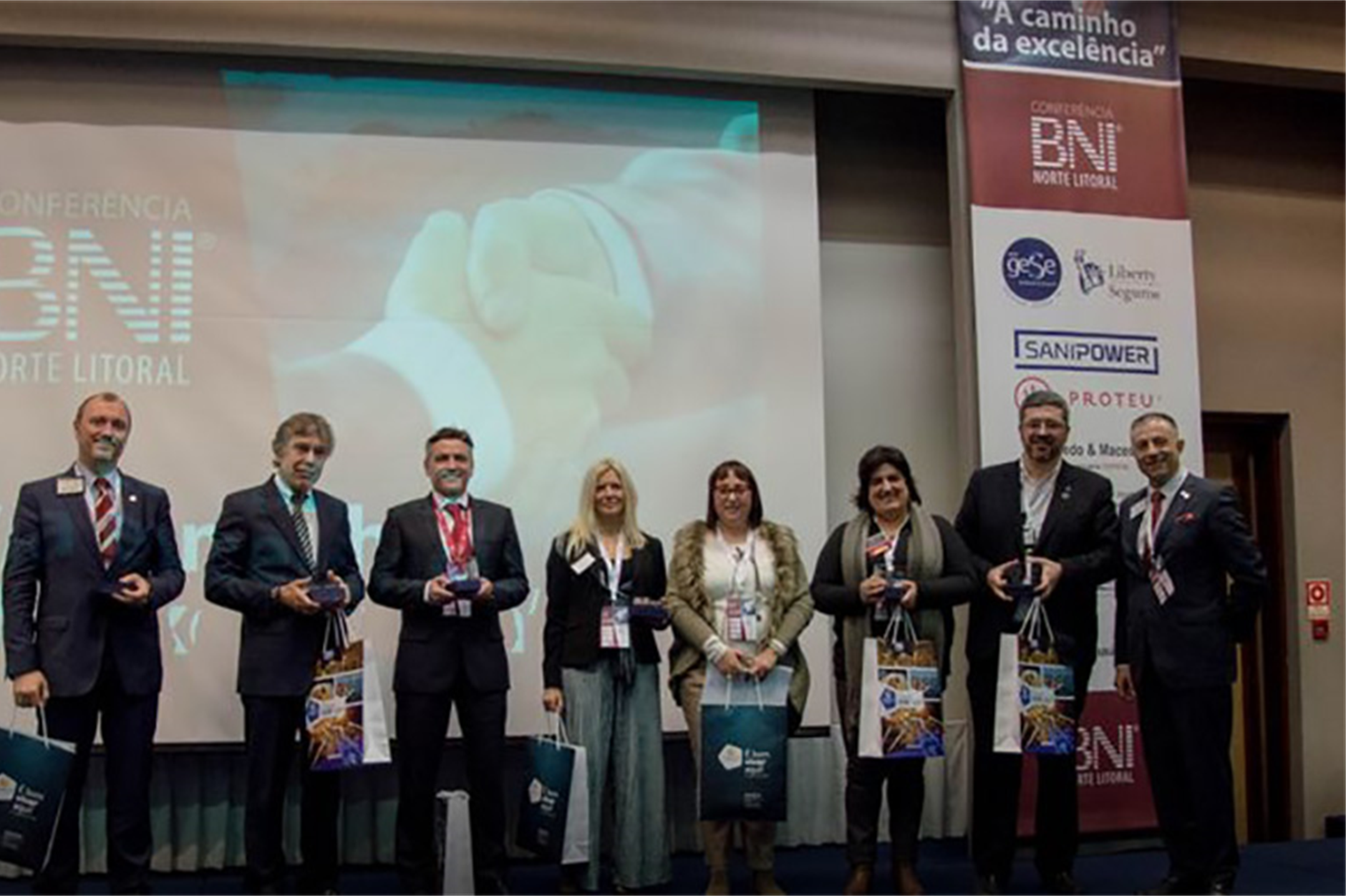 conferencia bni norte litoral Eirostec