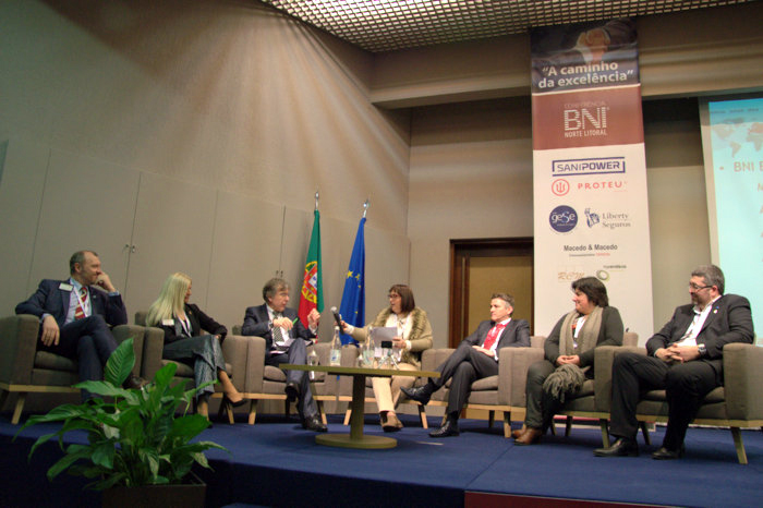 1.ª Conferência BNI Norte Litoral