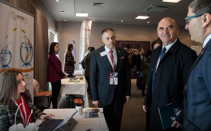 1.ª Conferência BNI Norte Litoral