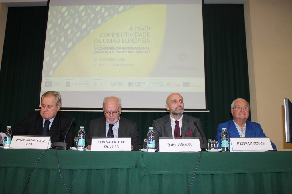 IV Conferência Internacional Liderança e Empreendedorismo