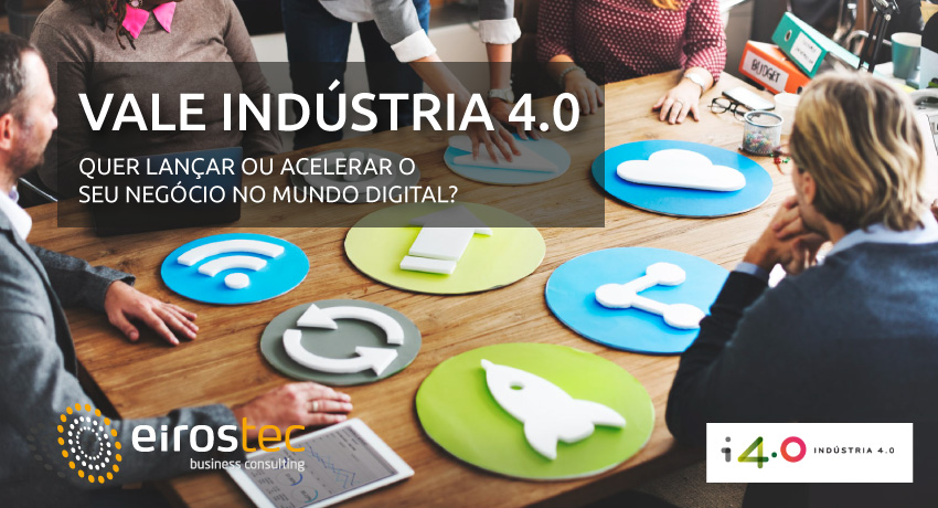 Vale Indústria 4.0 - EIROSTEC
