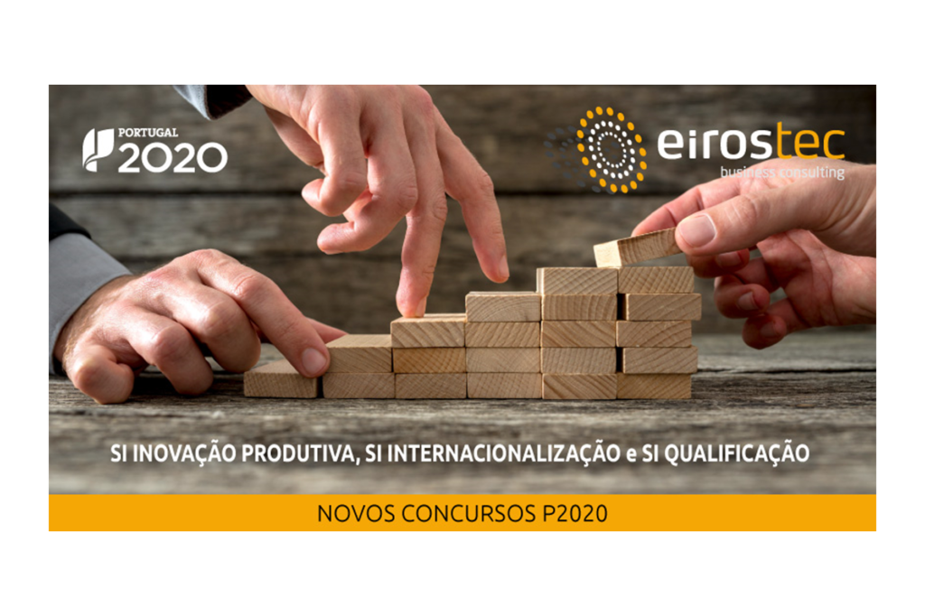 Concurso P2020 Eirostec