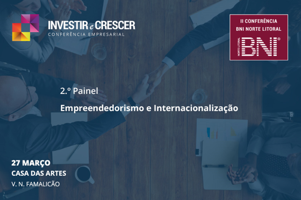 Empreendedorismo e Internacionalização Eirostec