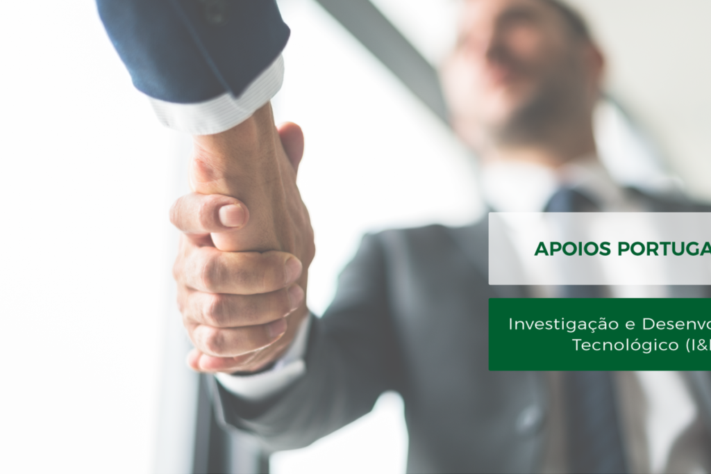 Apoios Portugal 2020 Eirostec
