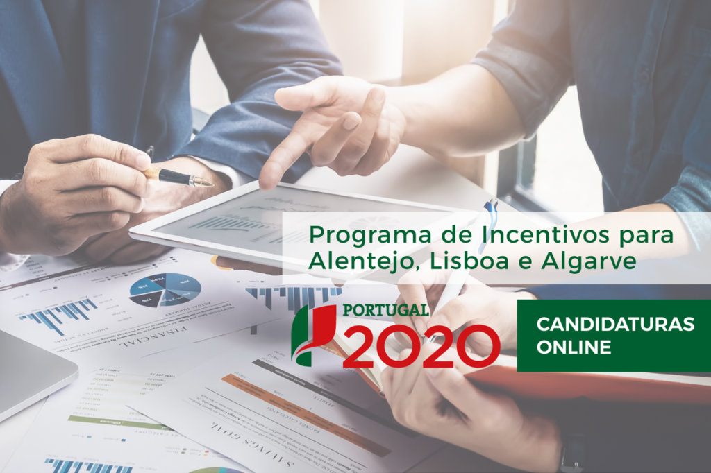 Apoios Portugal 2020 para Lisboa, Alentejo e Algarve Eirostec