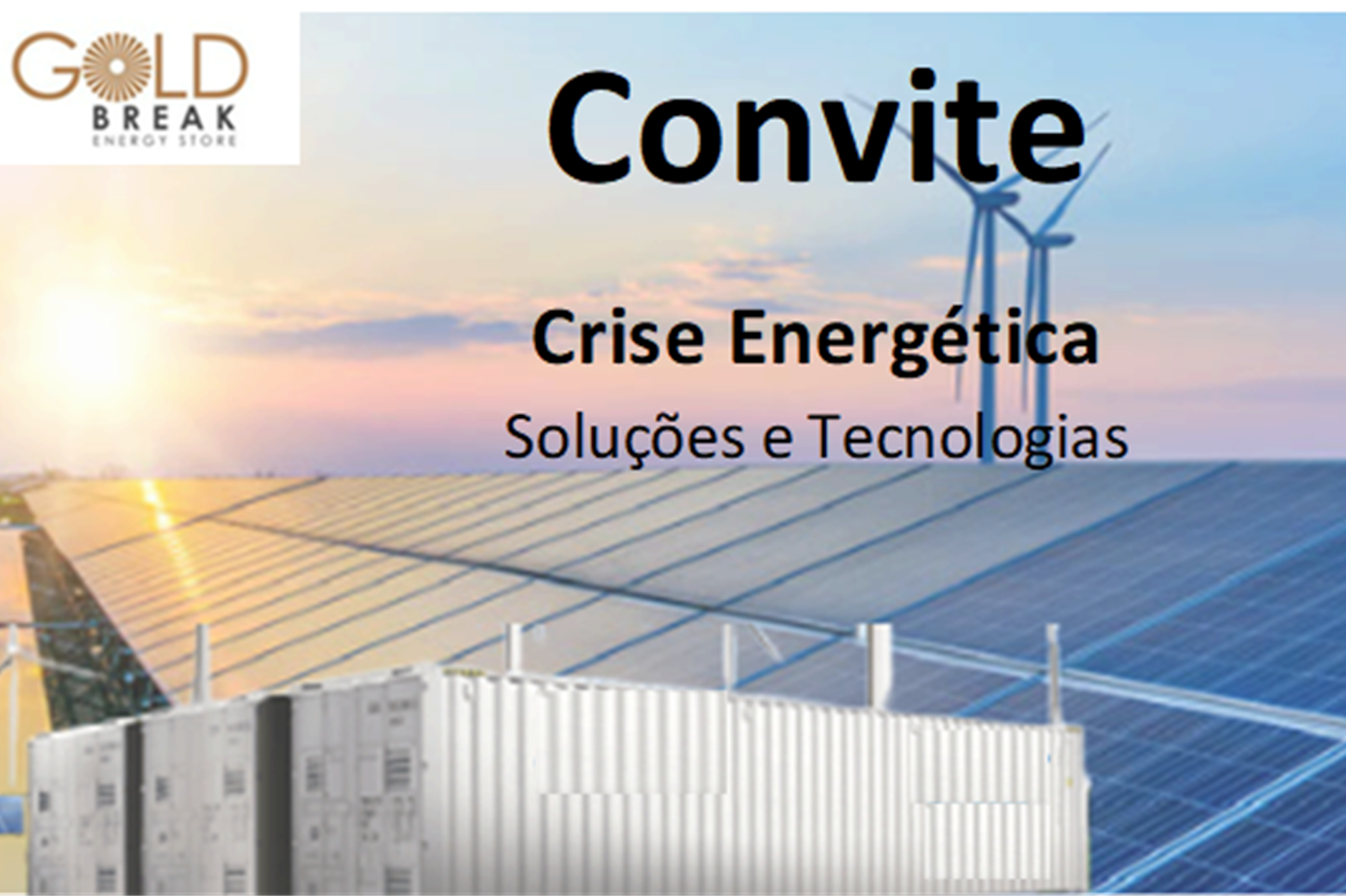 Workshop Crise Energética Eirostec