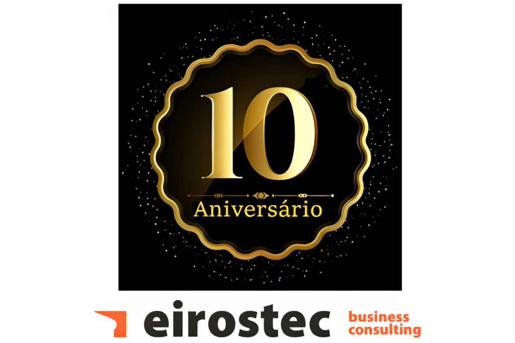 10º Aniversário Eirostec